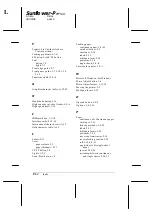 Preview for 169 page of Epson LQ-2070 User Manual