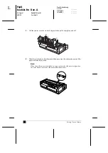 Preview for 10 page of Epson LQ-2080 Hardware & Software Setup