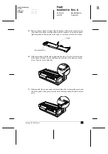 Preview for 11 page of Epson LQ-2080 Hardware & Software Setup