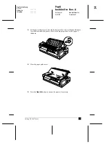 Preview for 19 page of Epson LQ-2080 Hardware & Software Setup