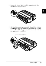 Preview for 27 page of Epson LQ-2090 Reference Manual