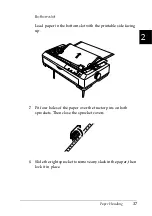 Preview for 45 page of Epson LQ-2090 Reference Manual