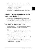 Preview for 67 page of Epson LQ-2090 Reference Manual