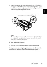 Preview for 71 page of Epson LQ-2090 Reference Manual