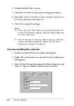 Preview for 94 page of Epson LQ-2090 Reference Manual