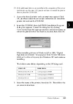 Preview for 111 page of Epson LQ-2090 Reference Manual