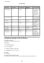 Предварительный просмотр 46 страницы Epson LQ-2090II Network Manual