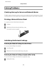 Предварительный просмотр 50 страницы Epson LQ-2090II Network Manual