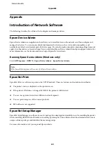 Предварительный просмотр 60 страницы Epson LQ-2090II Network Manual