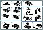 Предварительный просмотр 3 страницы Epson LQ-2190 Setup Manual