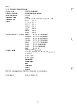 Предварительный просмотр 18 страницы Epson LQ-2550 Technical Manual