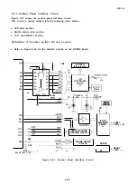 Предварительный просмотр 102 страницы Epson LQ-2550 Technical Manual