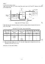 Предварительный просмотр 118 страницы Epson LQ-2550 Technical Manual