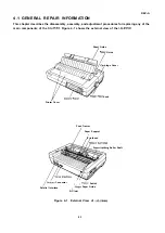 Предварительный просмотр 163 страницы Epson LQ-2550 Technical Manual