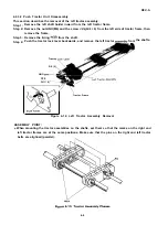 Предварительный просмотр 171 страницы Epson LQ-2550 Technical Manual