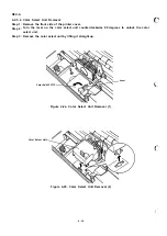 Предварительный просмотр 178 страницы Epson LQ-2550 Technical Manual