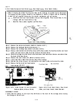 Предварительный просмотр 180 страницы Epson LQ-2550 Technical Manual