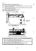 Предварительный просмотр 194 страницы Epson LQ-2550 Technical Manual