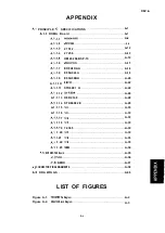 Предварительный просмотр 242 страницы Epson LQ-2550 Technical Manual