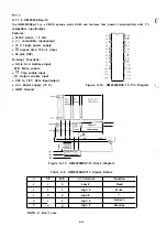 Предварительный просмотр 259 страницы Epson LQ-2550 Technical Manual