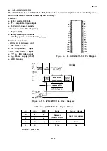 Предварительный просмотр 260 страницы Epson LQ-2550 Technical Manual