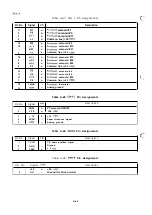 Предварительный просмотр 291 страницы Epson LQ-2550 Technical Manual