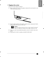 Preview for 11 page of Epson LQ-300 - Impact Printer Quick Start Manual