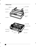 Preview for 24 page of Epson LQ-300 - Impact Printer Quick Start Manual