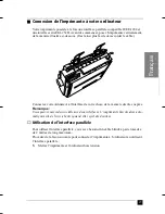 Preview for 65 page of Epson LQ-300 - Impact Printer Quick Start Manual