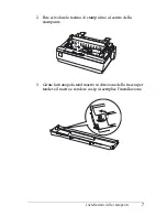 Preview for 93 page of Epson LQ-300 - Impact Printer Quick Start Manual