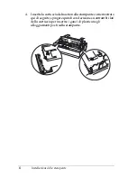 Preview for 94 page of Epson LQ-300 - Impact Printer Quick Start Manual