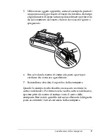 Preview for 95 page of Epson LQ-300 - Impact Printer Quick Start Manual