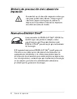 Preview for 116 page of Epson LQ-300 - Impact Printer Quick Start Manual