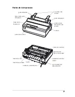 Preview for 137 page of Epson LQ-300 - Impact Printer Quick Start Manual