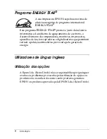 Preview for 147 page of Epson LQ-300 - Impact Printer Quick Start Manual