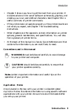 Preview for 12 page of Epson LQ-510 User Manual