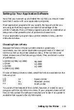 Preview for 38 page of Epson LQ-510 User Manual