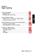 Preview for 40 page of Epson LQ-510 User Manual