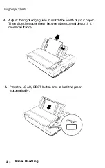 Preview for 43 page of Epson LQ-510 User Manual