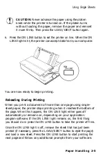 Preview for 44 page of Epson LQ-510 User Manual