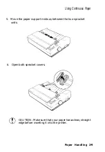 Preview for 48 page of Epson LQ-510 User Manual