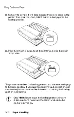 Preview for 51 page of Epson LQ-510 User Manual