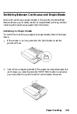 Preview for 52 page of Epson LQ-510 User Manual