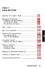 Preview for 67 page of Epson LQ-510 User Manual