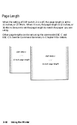 Preview for 76 page of Epson LQ-510 User Manual