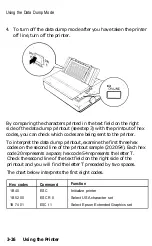 Preview for 92 page of Epson LQ-510 User Manual