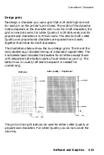 Preview for 113 page of Epson LQ-510 User Manual