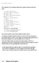 Preview for 118 page of Epson LQ-510 User Manual