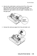 Preview for 149 page of Epson LQ-510 User Manual