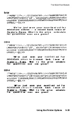 Preview for 153 page of Epson LQ-510 User Manual